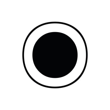 İş Yaratıcı İş Çözümleri ikonu. Modern moda tarzında. mobil ve web için. İnce doldurulmuş simge. Vektör illüstrasyonu