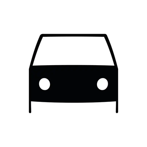 Transport Moderne Ikone Der Dünnen Linie Qualitätssymbol Lineare Symbole Dünnes — Stockvektor