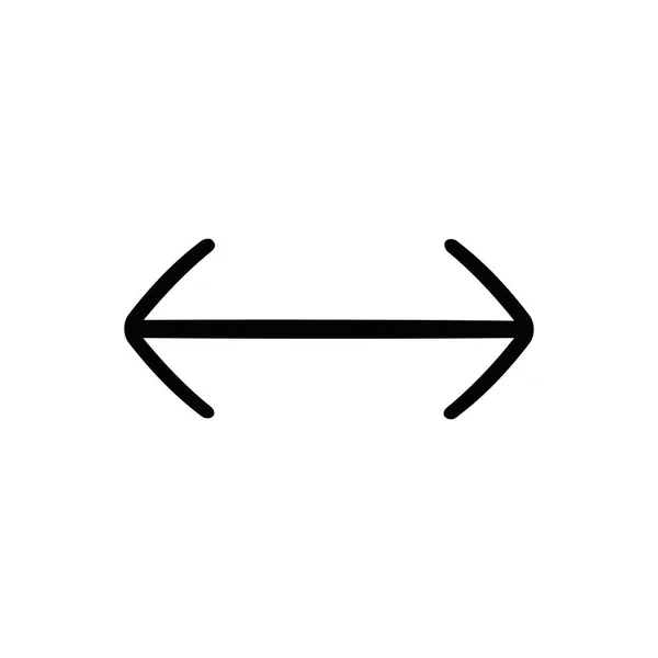 Бізнес Векторні Ілюстрації Значка Тонкої Лінії Проста Піктограма Лінійні Символи — стоковий вектор