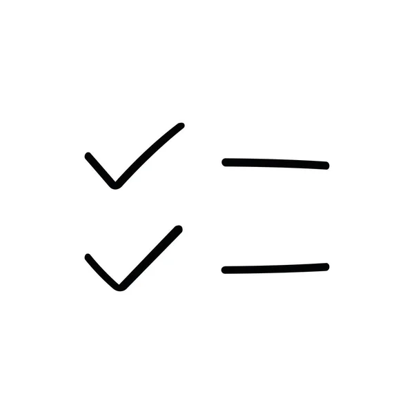 Значок Бизнес Вектора Очертания Изолированного Знака Линейная Икона Большой Значок — стоковый вектор