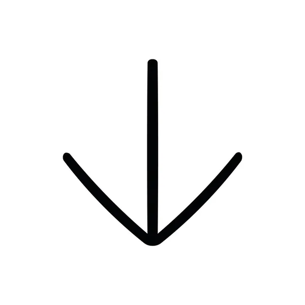 Ikona Wektora Biznesu Zarys Pojedynczego Znaku Symbole Liniowe Cienko Wypełniona — Wektor stockowy