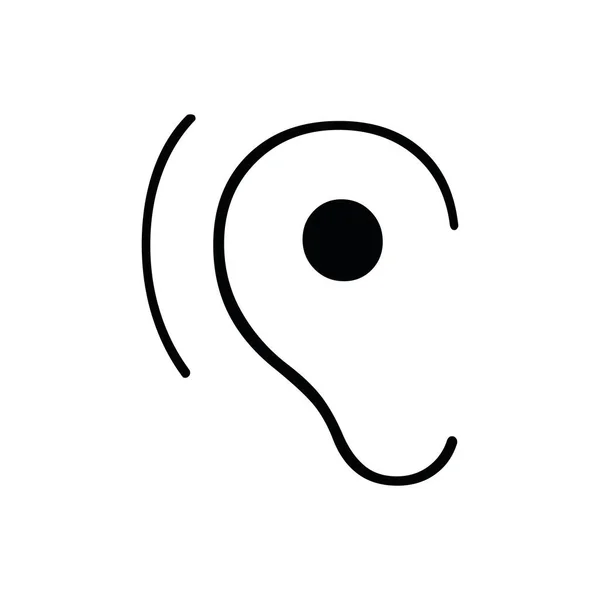 Значок Бизнес Вектора Очертания Изолированного Знака Линейные Символы Тонкая Икона — стоковый вектор