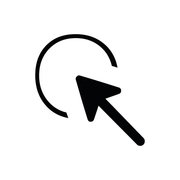 Negocio Icono Soluciones Empresariales Creativas Icono Simple Símbolos Lineales Icono — Vector de stock