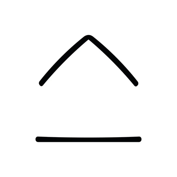 Business Vector Thin Line Web Symbol Qualitätssymbol Lineare Symbole Große — Stockvektor