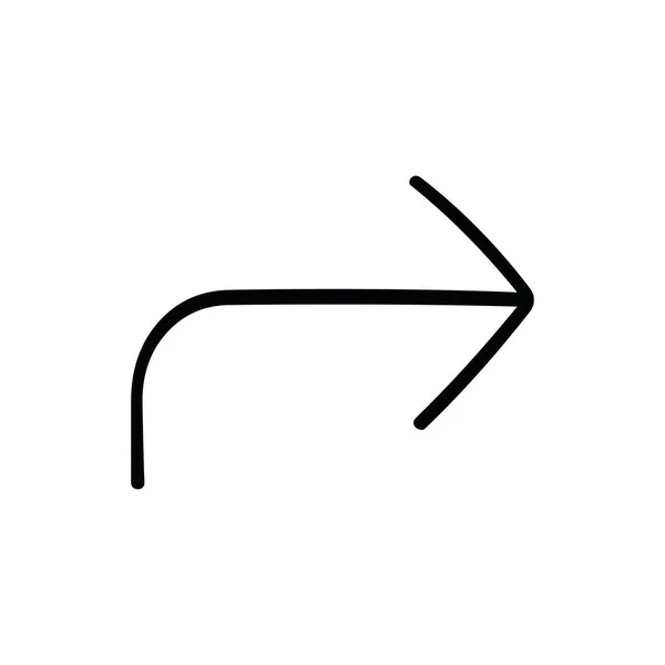 Business Vector Thin Line Web Symbol Qualitätssymbol Für Mobile Und — Stockvektor