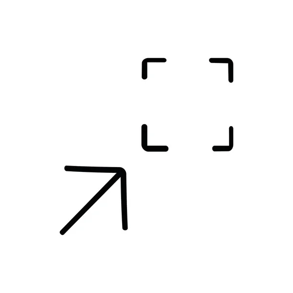 Ікона Бізнес Вектора Якісна Ікона Лінійні Символи Тонкий Повний Ікона — стоковий вектор
