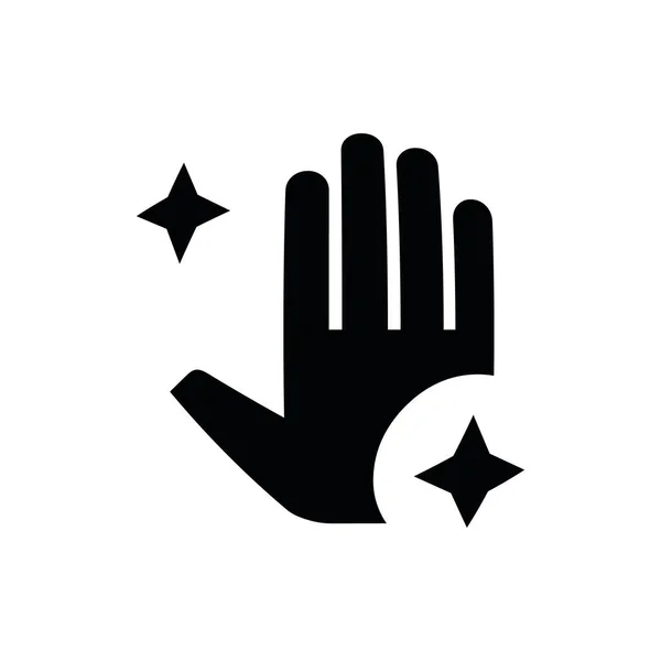Иконка Бизнес Решений Простая Иконка Линейные Символы Большой Значок Пользовательского — стоковый вектор