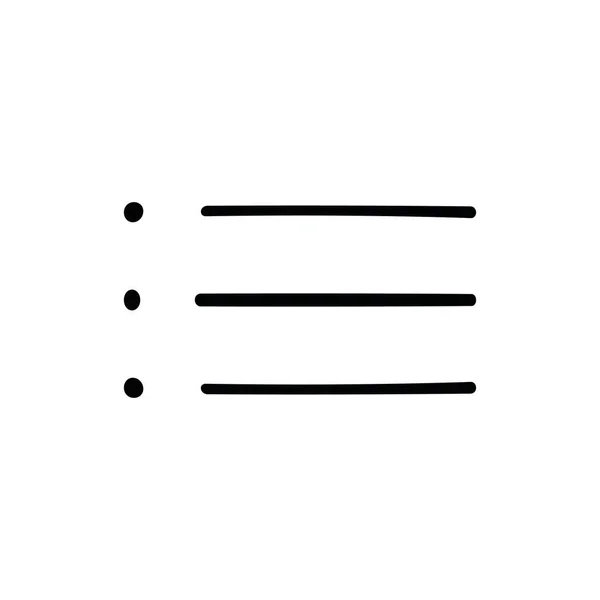 Business Moderne Tynd Linje Ikon Simpelt Ikon Lineære Symboler Tyndt – Stock-vektor