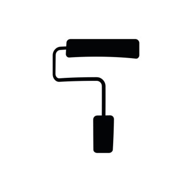 İş Vektörü simgesi. Modern moda tarzında. Doğrusal semboller. Düz dizaynlı büyük UI simgesi. Vektör illüstrasyonu