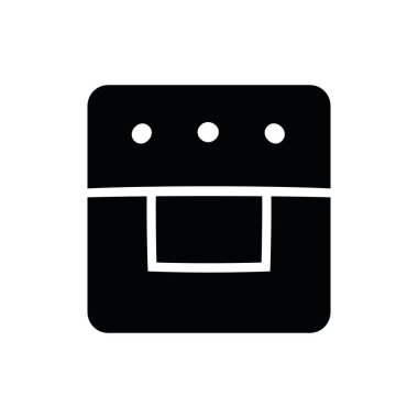 İnce çizgi simgesinin İş Vektörü çizimi. Kalite simgesi. mobil ve web için. Düz dizaynlı büyük UI simgesi. UI ve UX