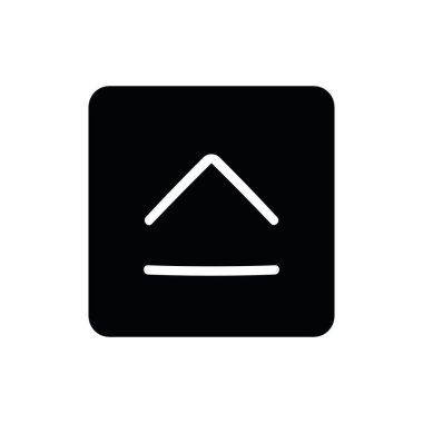 İş Vektörü ince web simgesi. Modern moda tarzında. Doğrusal semboller. Büyük UI simgesi. UI ve UX