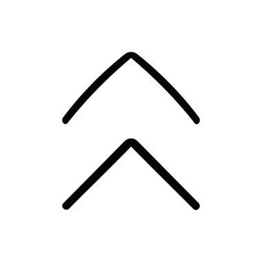 İş Vektörü simgesi. Modern moda tarzında. Doğrusal semboller. Büyük UI simgesi. UX UI