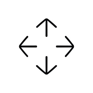 İş Yaratıcı İş Çözümleri ikonu. Modern moda tarzında. mobil ve web için. Düz dizaynlı büyük UI simgesi. Vektör illüstrasyonu