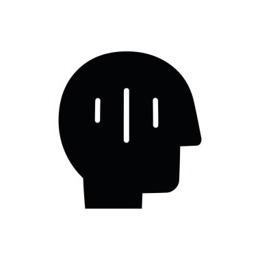 İş Yaratıcı İş Çözümleri ikonu. Modern moda tarzında. Doğrusal simge. Düz dizaynlı büyük UI simgesi. UI ve UX