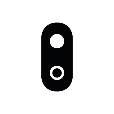 İş Vektörü ince web simgesi. Basit bir ikon. mobil ve web için. İnce doldurulmuş simge. UX UI