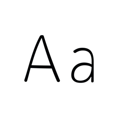 İş Yaratıcı İş Çözümleri ikonu. Basit bir ikon. Doğrusal simge. İnce doldurulmuş simge. UI ve UX