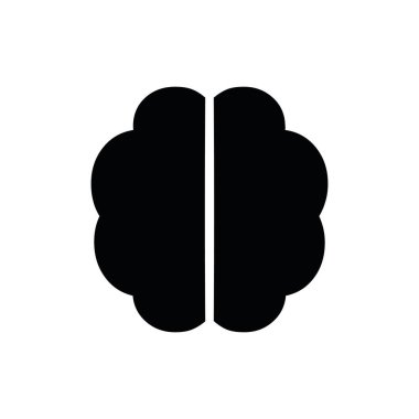 İş Vektörü simgesi. Modern moda tarzında. Doğrusal simge. İnce doldurulmuş simge. UX UI