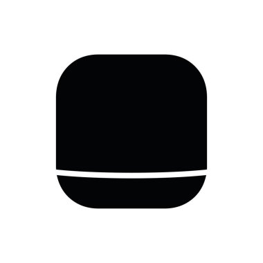 İş Vektörü simgesi. Modern moda tarzında. Doğrusal semboller. İnce doldurulmuş simge. Vektör illüstrasyonu