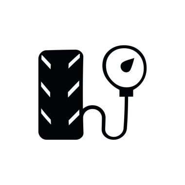 İş Vektörü simgesi. Basit bir ikon. Doğrusal simge. Büyük UI simgesi. UI ve UX