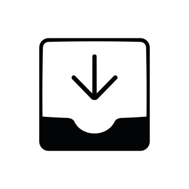 İş Yaratıcı İş Çözümleri ikonu. Taslak izole işareti. Doğrusal semboller. Düz dizaynlı büyük UI simgesi. UI ve UX