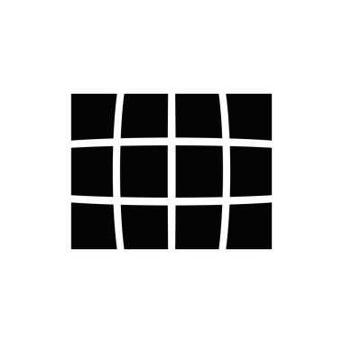 İş dünyası simgesi. Modern moda tarzında. mobil ve web için. Düz dizaynlı büyük UI simgesi. UX UI