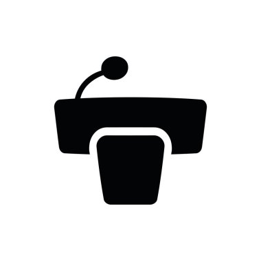 İş Vektörü simgesi. Taslak izole işareti. Doğrusal simge. Büyük UI simgesi. UI ve UX