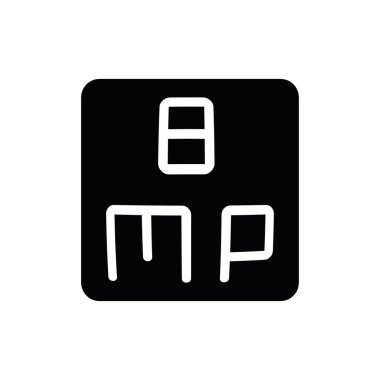 Business Modern ince çizgi ikonu. Modern moda tarzında. Doğrusal simge. İnce doldurulmuş simge. UI ve UX