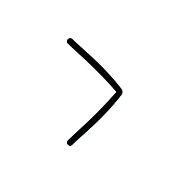 İş Vektörü simgesi. Kalite simgesi. Doğrusal semboller. Büyük UI simgesi. UX UI