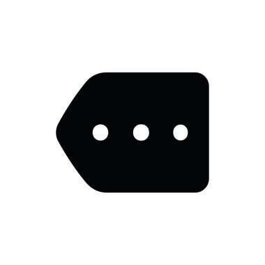 İş dünyası simgesi. Basit bir ikon. mobil ve web için. Büyük UI simgesi. Vektör illüstrasyonu