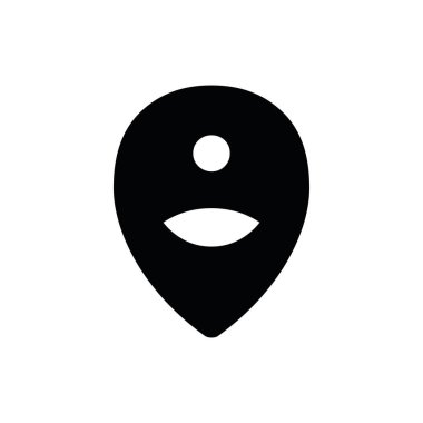 İş Yaratıcı İş Çözümleri ikonu. Taslak izole işareti. Doğrusal semboller. Düz dizaynlı büyük UI simgesi. UI ve UX