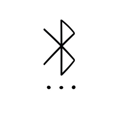 İş Yaratıcı İş Çözümleri ikonu. Basit bir ikon. Doğrusal simge. İnce doldurulmuş simge. UI ve UX