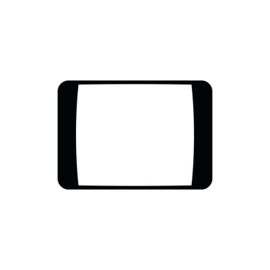 İş Vektörü simgesi. Modern moda tarzında. mobil ve web için. Büyük UI simgesi. UX UI