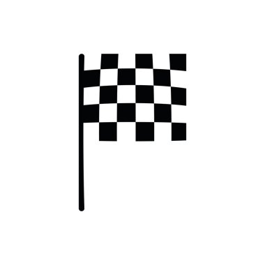 İş dünyası simgesi. Basit bir ikon. Doğrusal simge. İnce doldurulmuş simge. UI ve UX