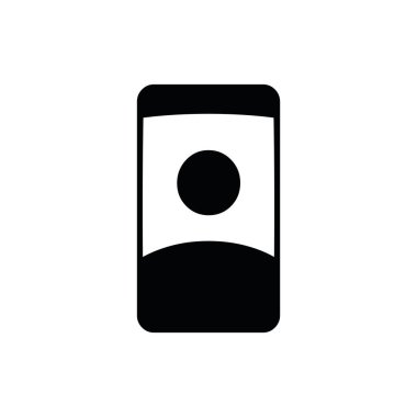 Business Modern ince çizgi ikonu. Taslak izole işareti. Doğrusal simge. İnce doldurulmuş simge. Vektör illüstrasyonu