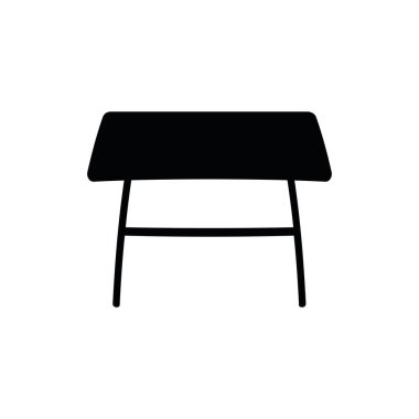 İş Vektörü ince web simgesi. Kalite simgesi. mobil ve web için. Düz dizaynlı büyük UI simgesi. UX UI