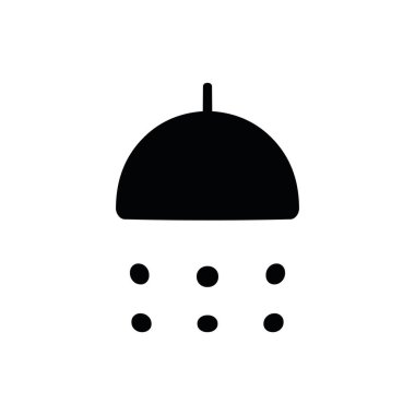 İş Vektörü simgesi. Basit bir ikon. Doğrusal semboller. Düz dizaynlı büyük UI simgesi. UI ve UX