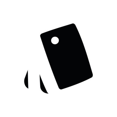 İş Yaratıcı İş Çözümleri ikonu. Modern moda tarzında. mobil ve web için. Büyük UI simgesi. UX UI