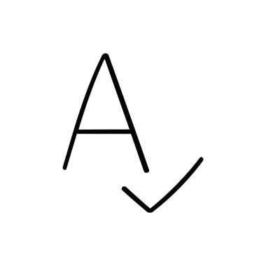 İş Yaratıcı İş Çözümleri ikonu. Taslak izole işareti. mobil ve web için. Büyük UI simgesi. UX UI