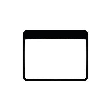 İş dünyası simgesi. Kalite simgesi. mobil ve web için. Büyük UI simgesi. UI ve UX