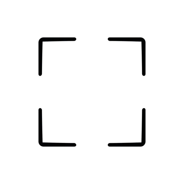 Бизнес Современная Икона Тонкой Линии Значок Качества Линейная Икона Тонкая — стоковый вектор