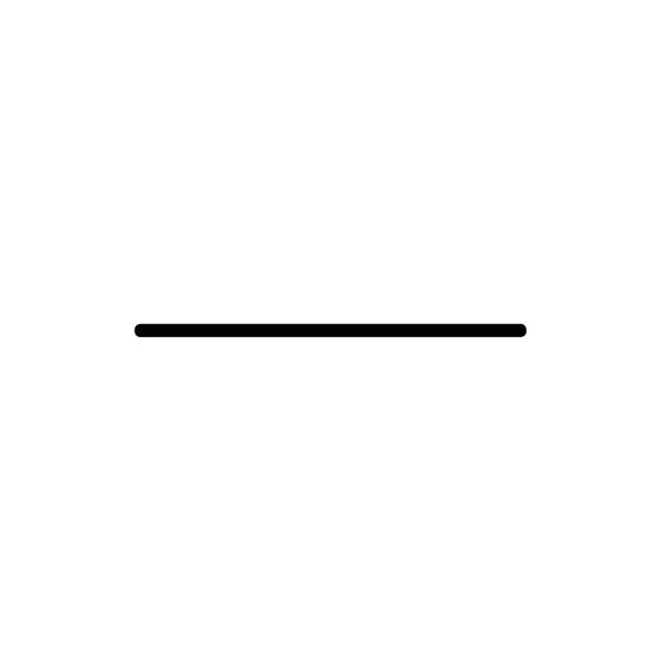 Business Vector Ikone Einfaches Symbol Lineares Symbol Großes Symbol Flachem — Stockvektor