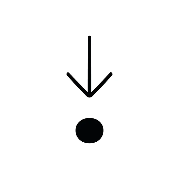 Business Vector Thin Line Web Icon Якісна Ікона Лінійна Ікона — стоковий вектор