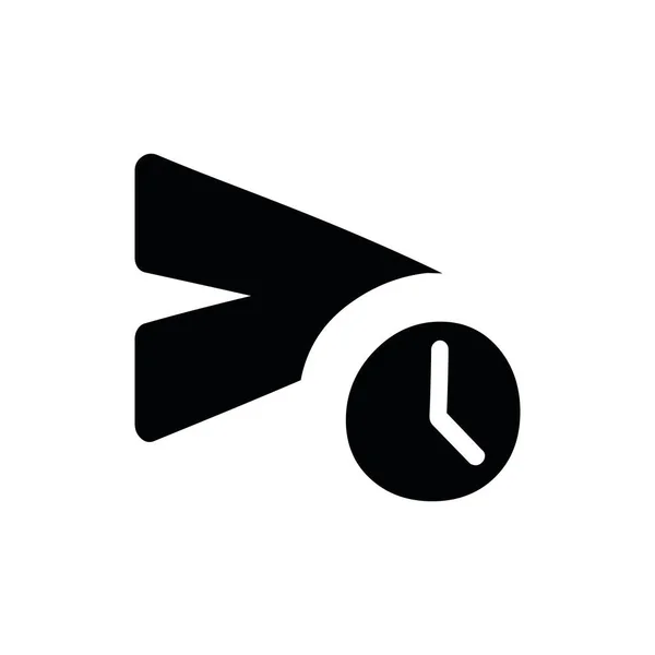 Business Modern Thin Line Ikone Qualitätssymbol Lineare Symbole Dünnes Icon — Stockvektor