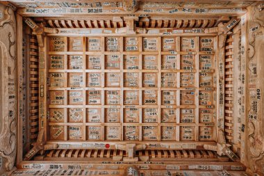 Yamadera, Winter2023, Japonya