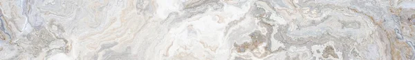 Padrão Mármore Branco Com Cinza Encaracolado Veias Douradas Textura Abstrata — Fotografia de Stock