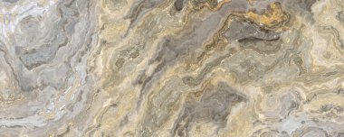 Altın mermer soyut desen. Doku ve arka plan. Mermer çizimi. Doğal güzellik.