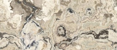 Bej mermer yüksek çözünürlüklü arka plan. Soyut doku ve arkaplan. Yumuşak renkli 2B illüstrasyon