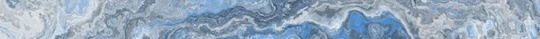 Mattonelle Marmo Blu Bianco Alta Risoluzione Struttura Astratta Sfondo Illustrazione — Foto Stock