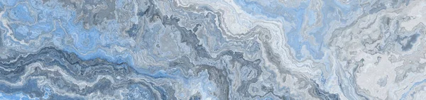 Azulejo Mármol Azul Blanco Alta Resolución Textura Abstracta Fondo Ilustración —  Fotos de Stock