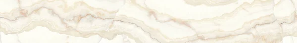 Beige Marmeren Patroon Met Krullend Aderen Abstracte Textuur Achtergrond Zachte — Stockfoto